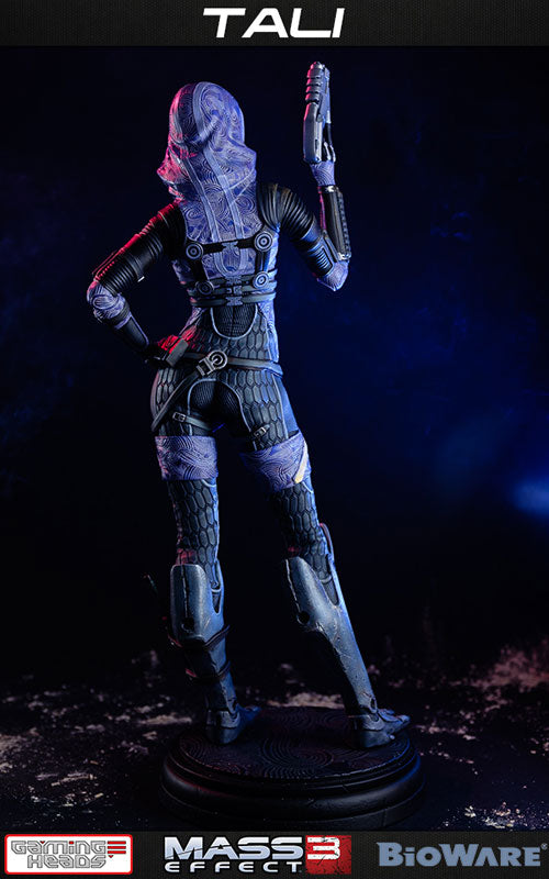 Tali'Zorah nar Rayya - Mass Effect 3