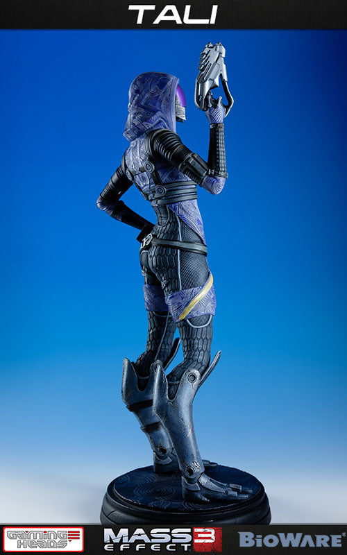 Tali'Zorah nar Rayya - Mass Effect 3