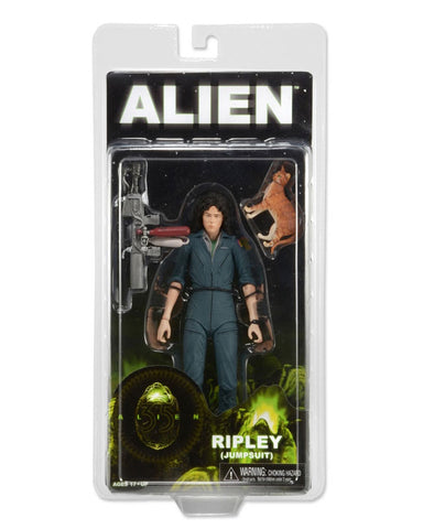 Alien - 7 Inch Action Figure Series 4 3Type Set