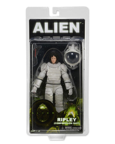 Alien - 7 Inch Action Figure Series 4 3Type Set