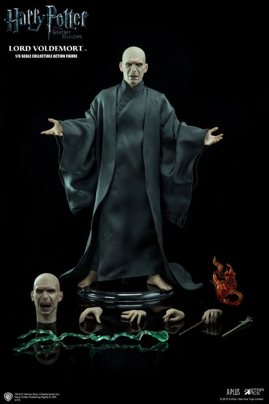 Lord Voldemort - Harry Potter and the Deathly Hallows