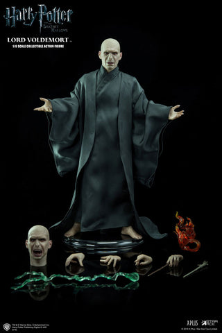 Harry Potter and the Deathly Hallows - Lord Voldemort - My Favourite Movie Series SA0010 - 1/6 (Star Ace, X-Plus)　