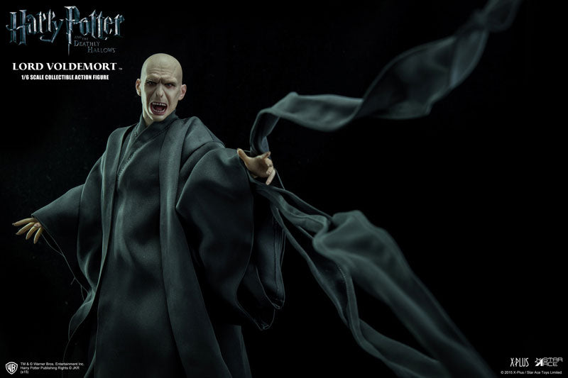Lord Voldemort - Harry Potter and the Deathly Hallows