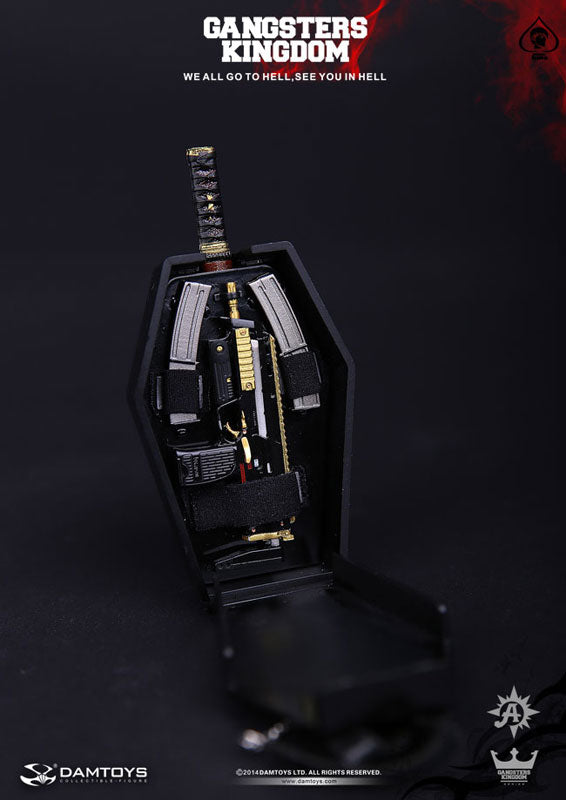 1/6 Scale Action Figure - Gangsters Kingdom: Spade 6 Ada