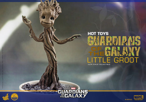 Quarter Scale Guardians of the Galaxy 1/4 Scale Figure - Groot (Plant Pot ver.)