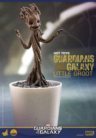 Quarter Scale Guardians of the Galaxy 1/4 Scale Figure - Groot (Plant Pot ver.)