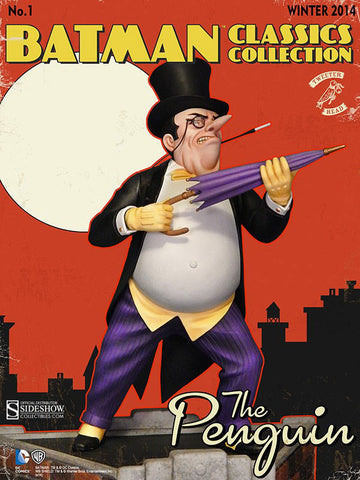 DC Comics Staute - Batman Classic Collection: Penguin (Classic ver.)