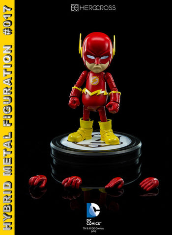 Hybrid Metal Figuration #017 DC Comics - Flash