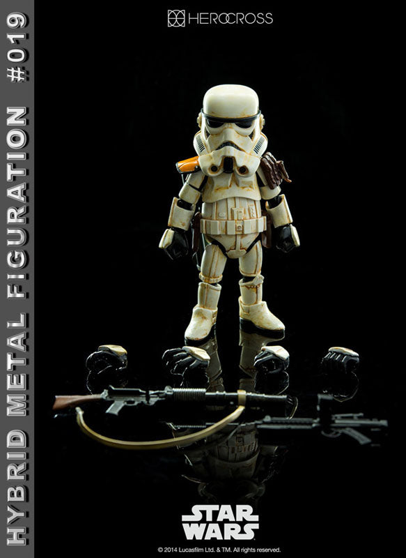 Sandtrooper - Star Wars