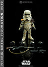 Hybrid Metal Figuration #019 Star Wars - Sandtrooper (Squad Leader ver.)