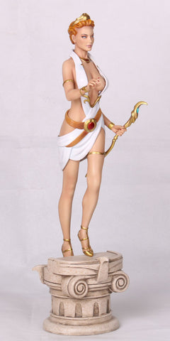 Fantasy Figure Gallery - Greek Mythology: Hera 1/6 Resin Statue　