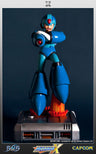 Mega Man X - X 1/5 Statue　