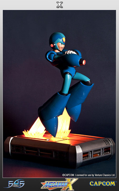 Mega Man X - X 1/5 Statue　