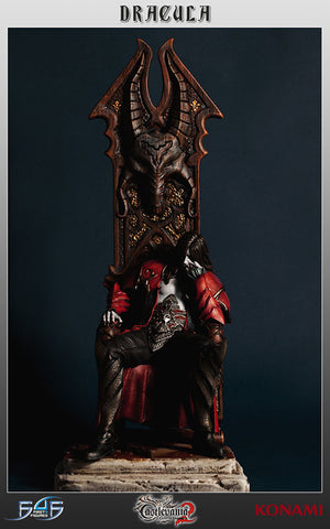 Castlevania: Lords of Shadow 2 - Dracula Gabriel Belmont 1/6 Statue