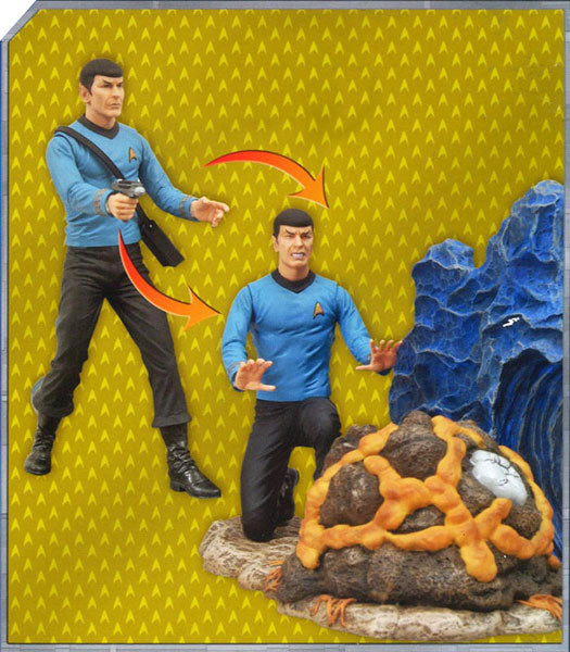 Mr. Spock - Star Trek