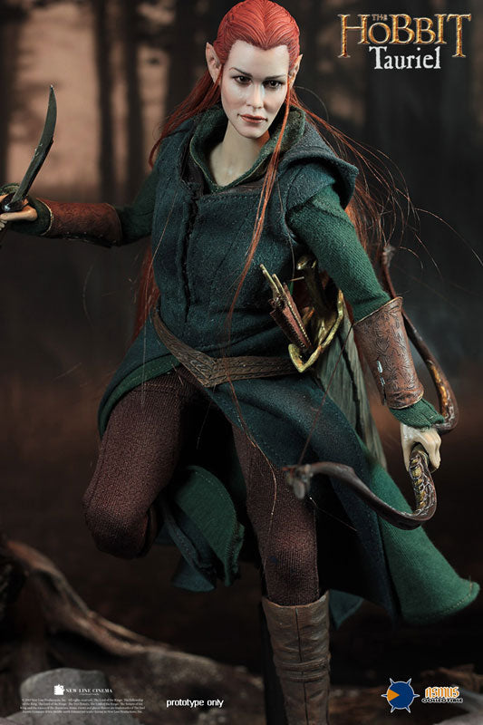 The Hobbit 1/6 Collectible Action Figure: Tauriel