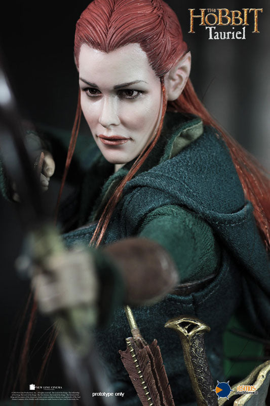 The Hobbit 1/6 Collectible Action Figure: Tauriel