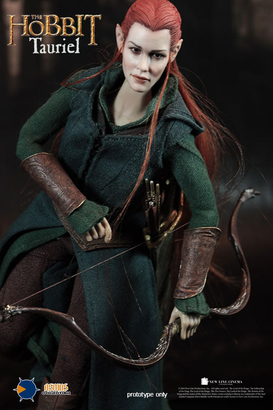 The Hobbit 1/6 Collectible Action Figure: Tauriel