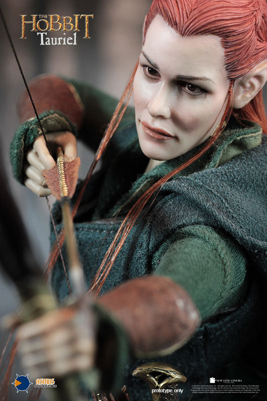 The Hobbit 1/6 Collectible Action Figure: Tauriel