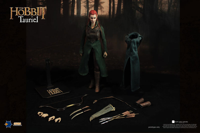 The Hobbit 1/6 Collectible Action Figure: Tauriel