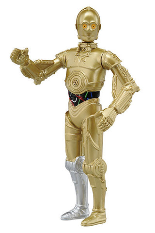 Star Wars - C-3PO - MetaColle #04 (Takara Tomy)