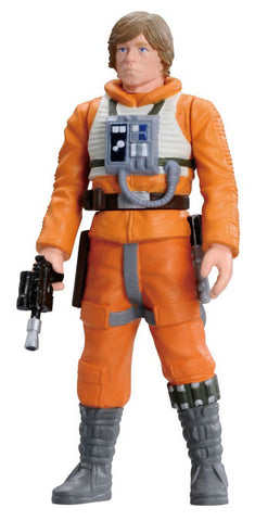 Star Wars - Luke Skywalker - MetaColle #06 - X Wing Pilot (Takara Tomy)