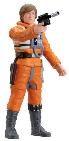 Star Wars - Luke Skywalker - MetaColle #06 - X Wing Pilot (Takara Tomy)
