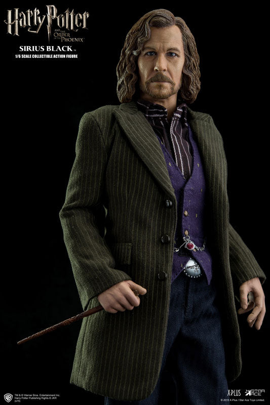 Sirius Black - Harry Potter and the Order of the Phoenix