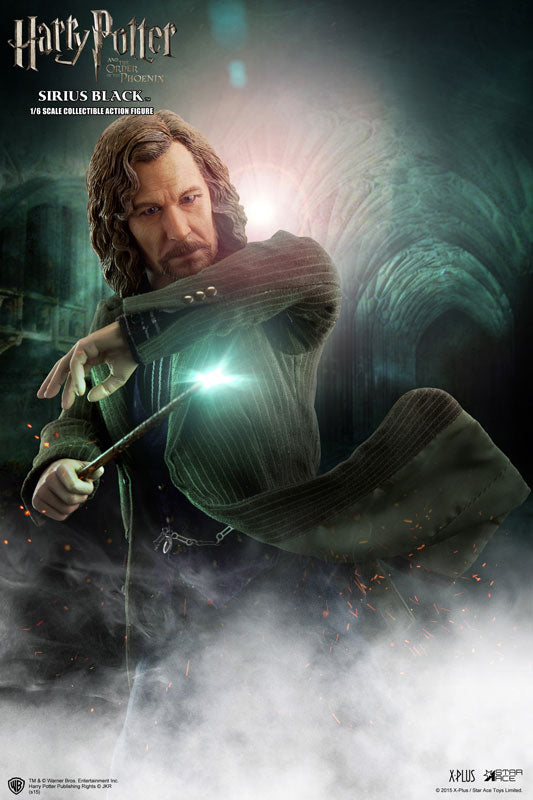 Sirius Black - Harry Potter and the Order of the Phoenix