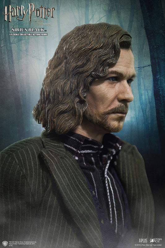 Sirius Black - Harry Potter and the Order of the Phoenix