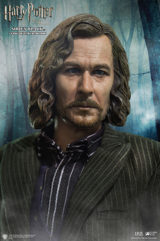 Sirius Black - Harry Potter and the Order of the Phoenix