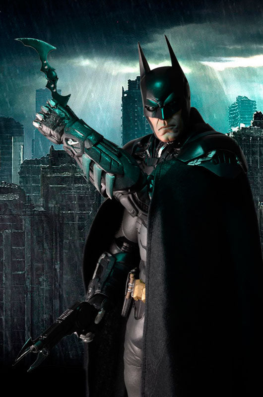 Batman: Arkham Knight / Batman 1/4 Action Figure