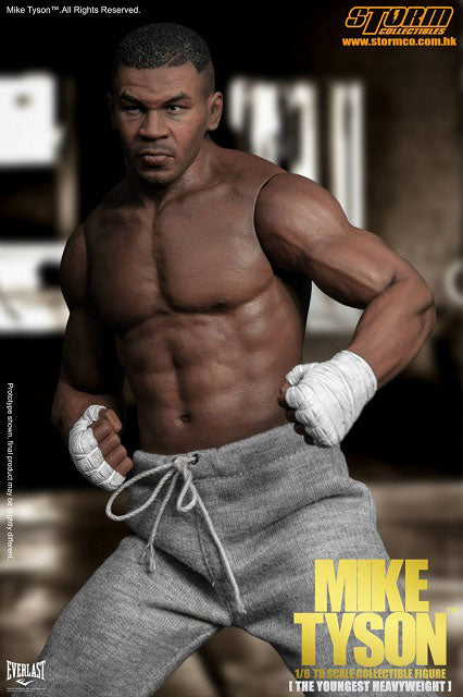 Mike Tyson - Person: Sports