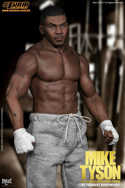 Mike Tyson - Person: Sports