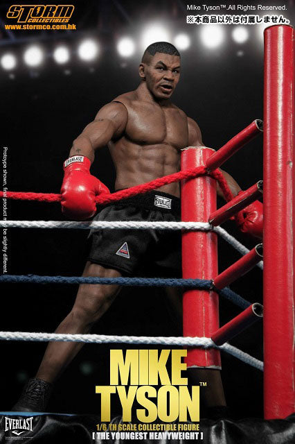 Mike Tyson - Person: Sports