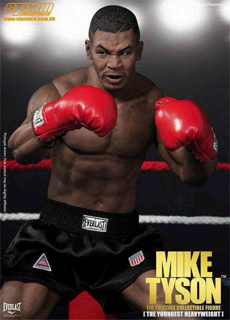 Mike Tyson - Person: Sports