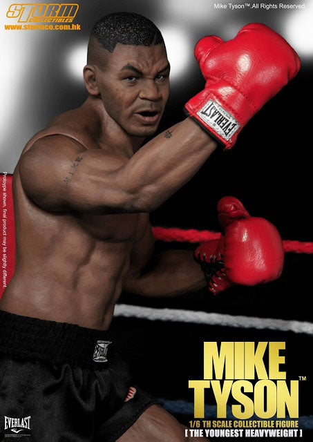 Mike Tyson - Person: Sports