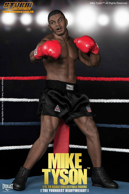 Mike Tyson - Person: Sports