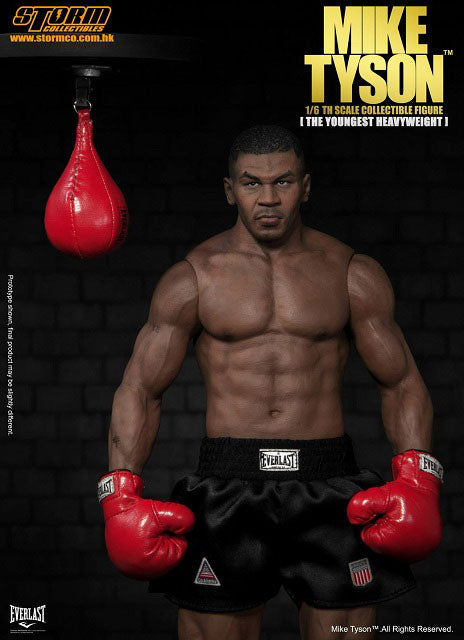 Mike Tyson - Person: Sports