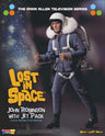 Lost in Space - John Robinson with Jet Pack 1/6 Action Figure　