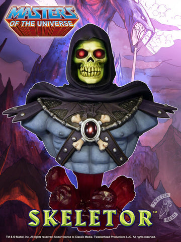 Masters of the Universe - Bust: Skeletor