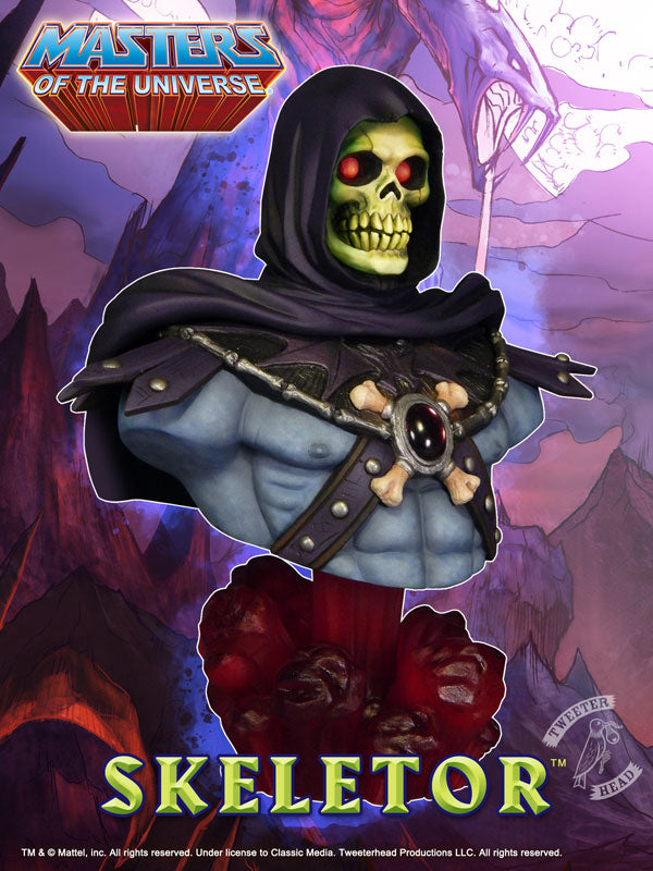 Skeletor - Masters Of The Universe
