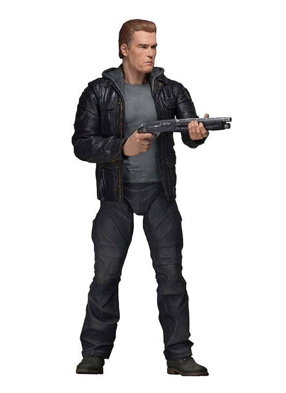 Terminator Genisys - 7inch Action Figure: 2Type Set