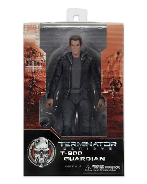 Terminator Genisys - 7inch Action Figure: 2Type Set