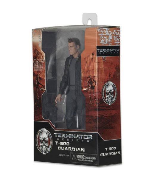 Terminator Genisys - 7inch Action Figure: 2Type Set