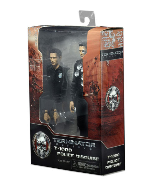 Terminator Genisys - 7inch Action Figure: 2Type Set