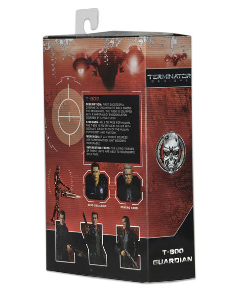 Terminator Genisys - 7inch Action Figure: 2Type Set