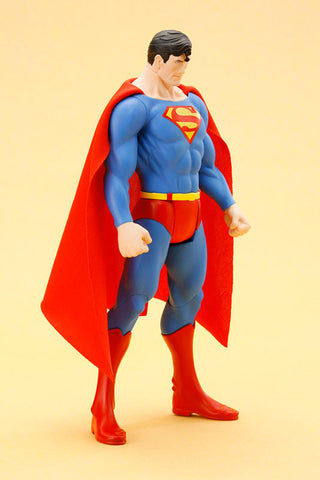 DC UNIVERSE ARTFX+ "Superman" Super Powers Classics