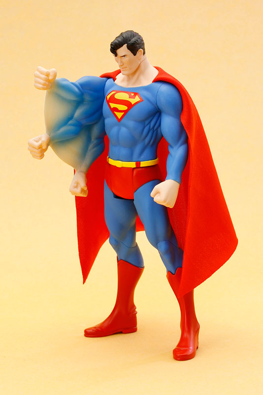 Superman - DC Universe, Superman