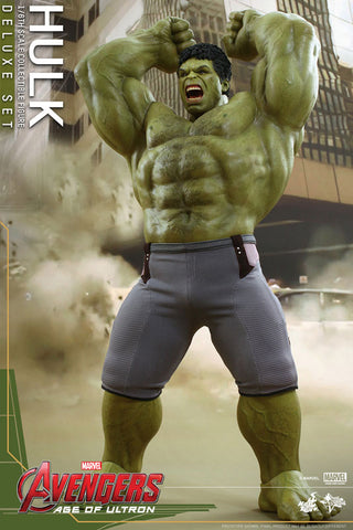 Movie Masterpiece "Avengers: Age of Ultron" 1/6 Scale Hulk (DX Edition)